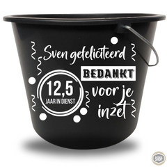 Emmersticker jubileum | De Langstraatshop