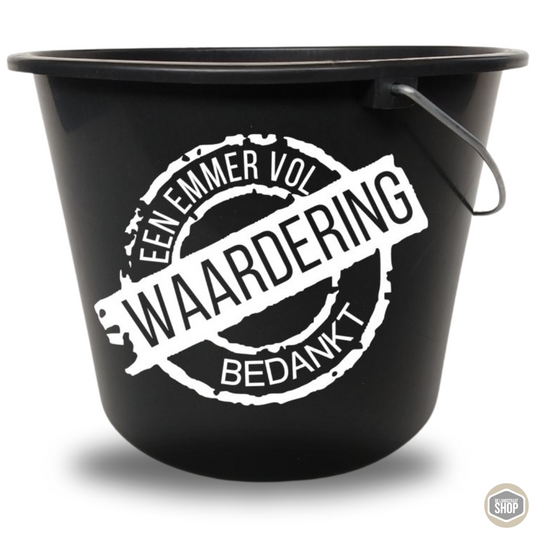 Emmersticker waardering | De Langstraatshop