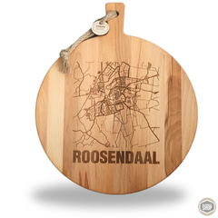 Borrelplank woonplaats | De Langstraatshop