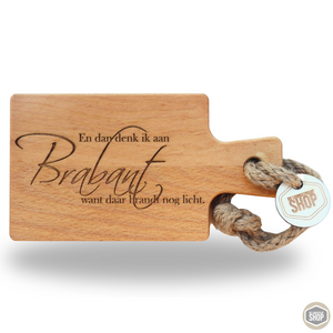Borrelplank Brabant | De Langstraatshop