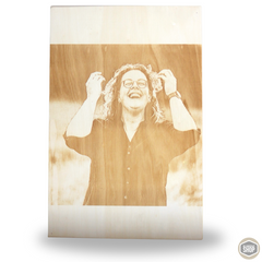 Foto op hout | De Langstraatshop