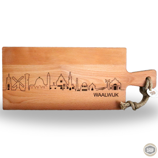 Borrelplank Waalwijk | De Langstraatshop