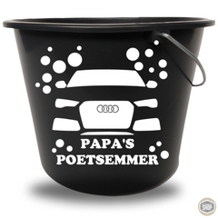 Emmersticker Audi | De Langstraatshop