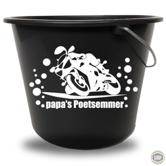 Emmersticker motor | De Langstraatshop