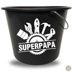 Emmersticker papa | De Langstraatshop