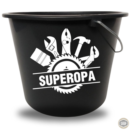 Emmersticker opa | De Langstraatshop