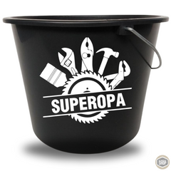 Emmersticker opa | De Langstraatshop