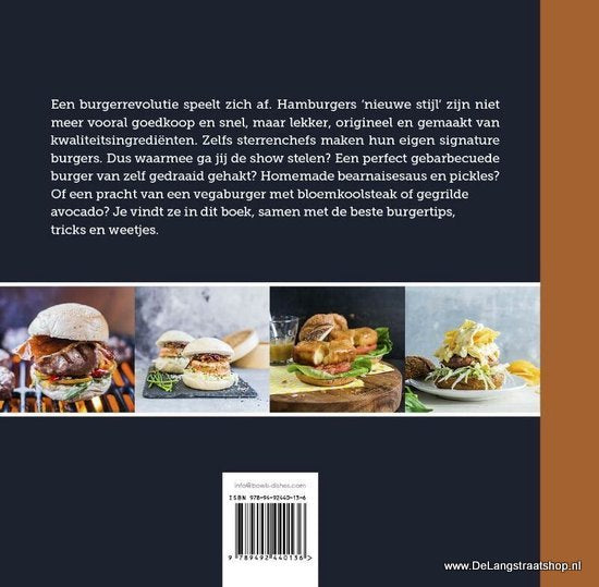 Kookboek lekker burgerlijk | De Langstraatshop