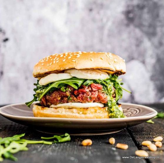 Kookboek lekker burgerlijk | De Langstraatshop