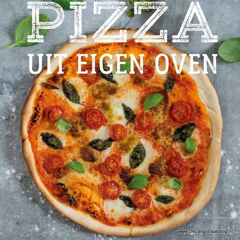 Pizza uit eigen oven | De Langstraatshop