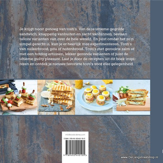 Tosti's met een twist | De Langstraatshop