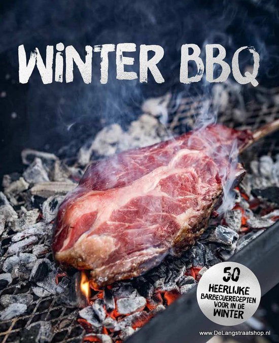 Kookboek winter BBQ | De Langstraatshop
