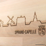 Borrelplank Sprang-Capelle | De Langstraatshop