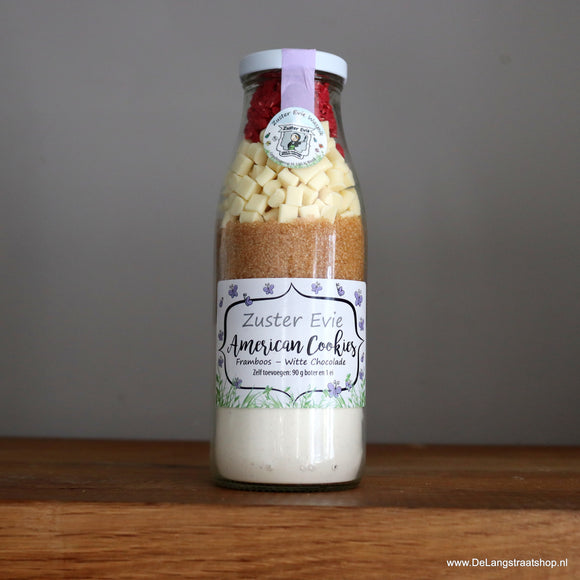 Zuster Evie Waspik bakmix | De Langstraatshop