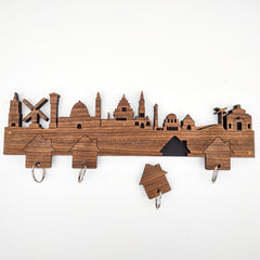 sleutelrekje | De Langstraatshop